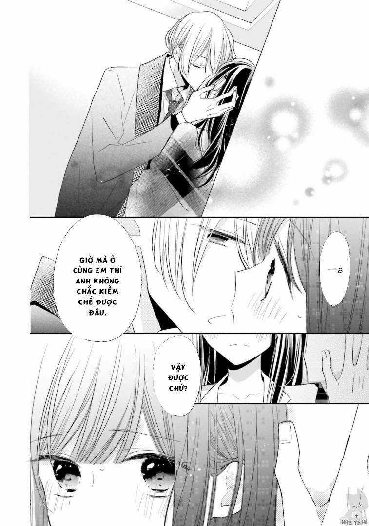 Tsugi Wa Sasetene - Chapter 21 - Trang 24