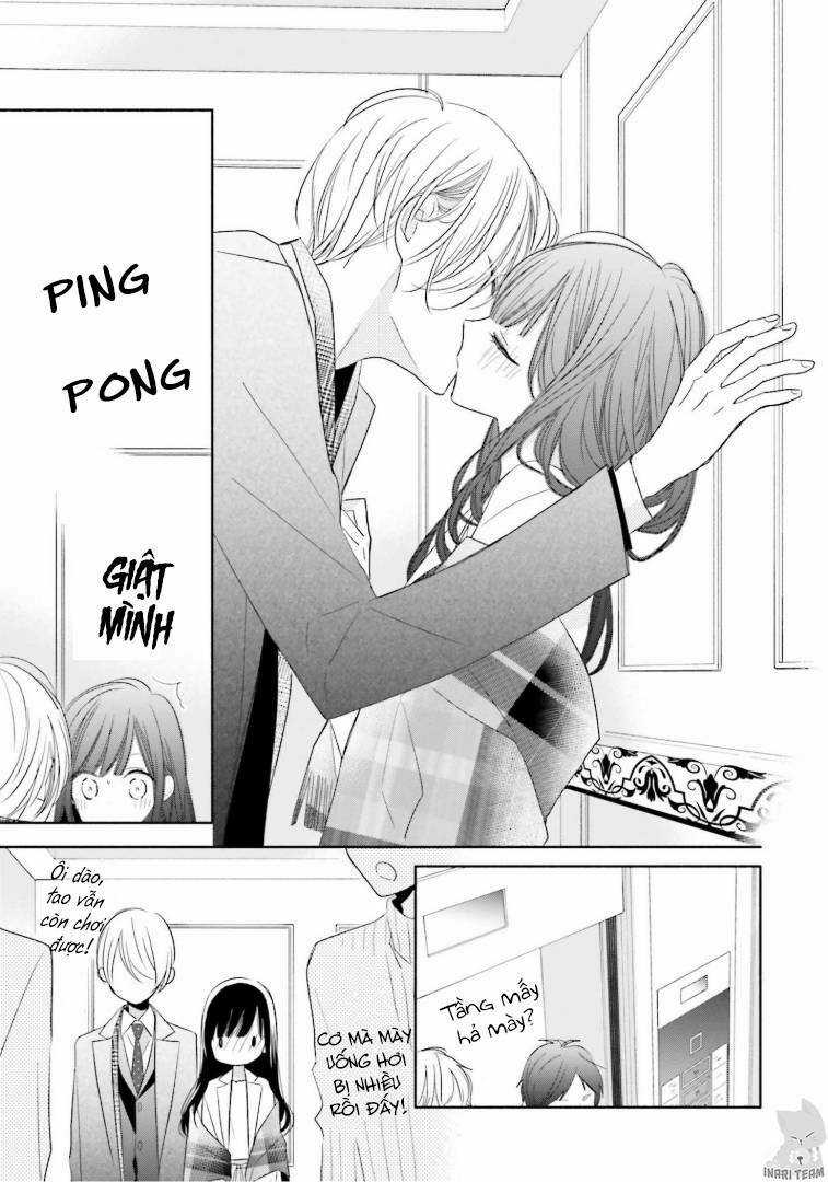 Tsugi Wa Sasetene - Chapter 21 - Trang 25