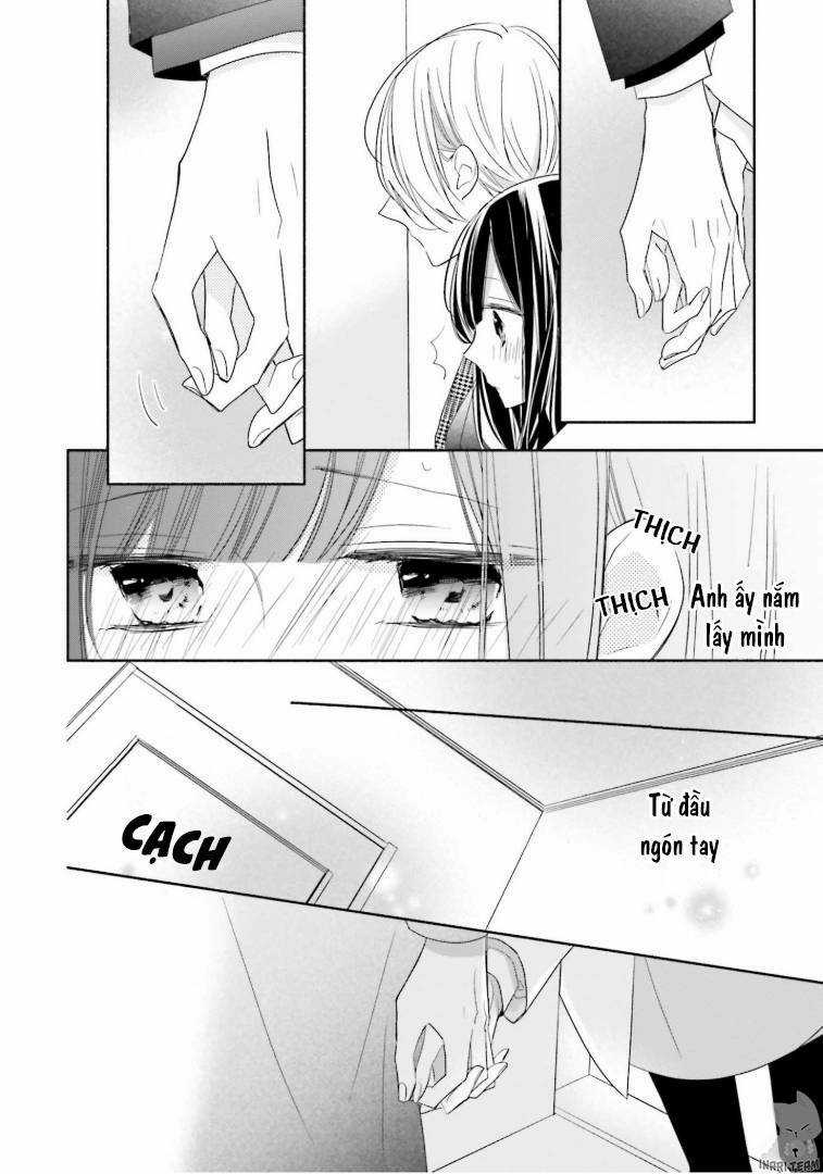 Tsugi Wa Sasetene - Chapter 21 - Trang 26