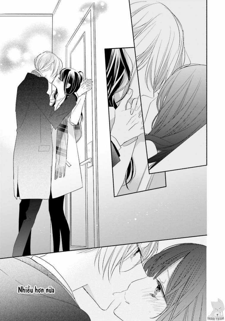 Tsugi Wa Sasetene - Chapter 21 - Trang 27