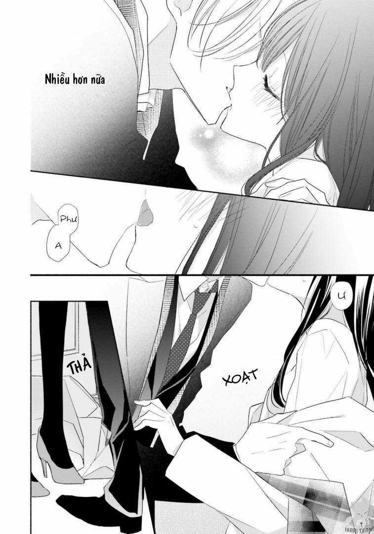 Tsugi Wa Sasetene - Chapter 21 - Trang 28