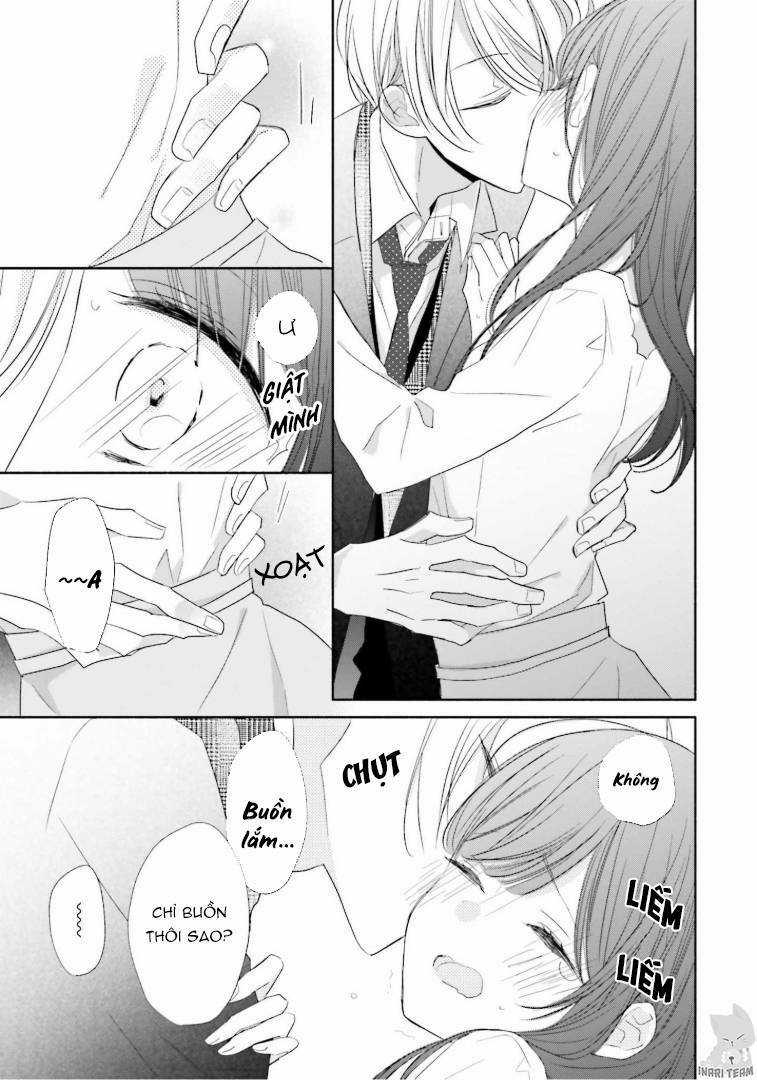 Tsugi Wa Sasetene - Chapter 21 - Trang 29