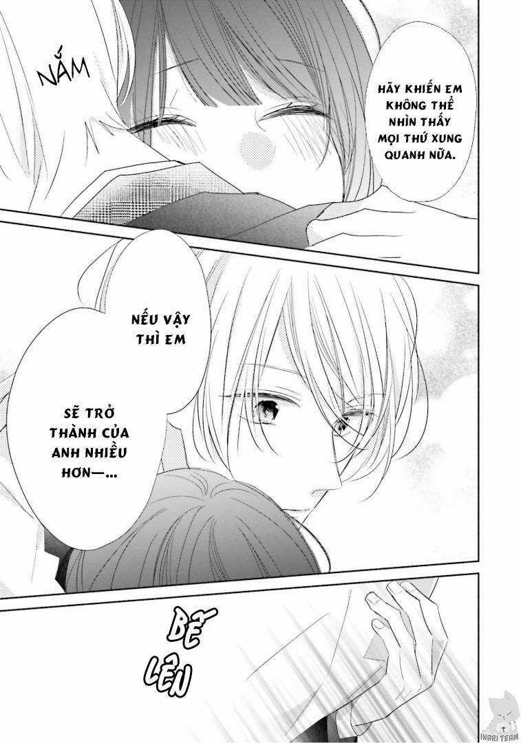 Tsugi Wa Sasetene - Chapter 21 - Trang 31