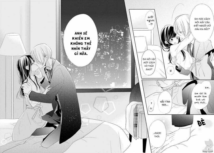 Tsugi Wa Sasetene - Chapter 21 - Trang 32