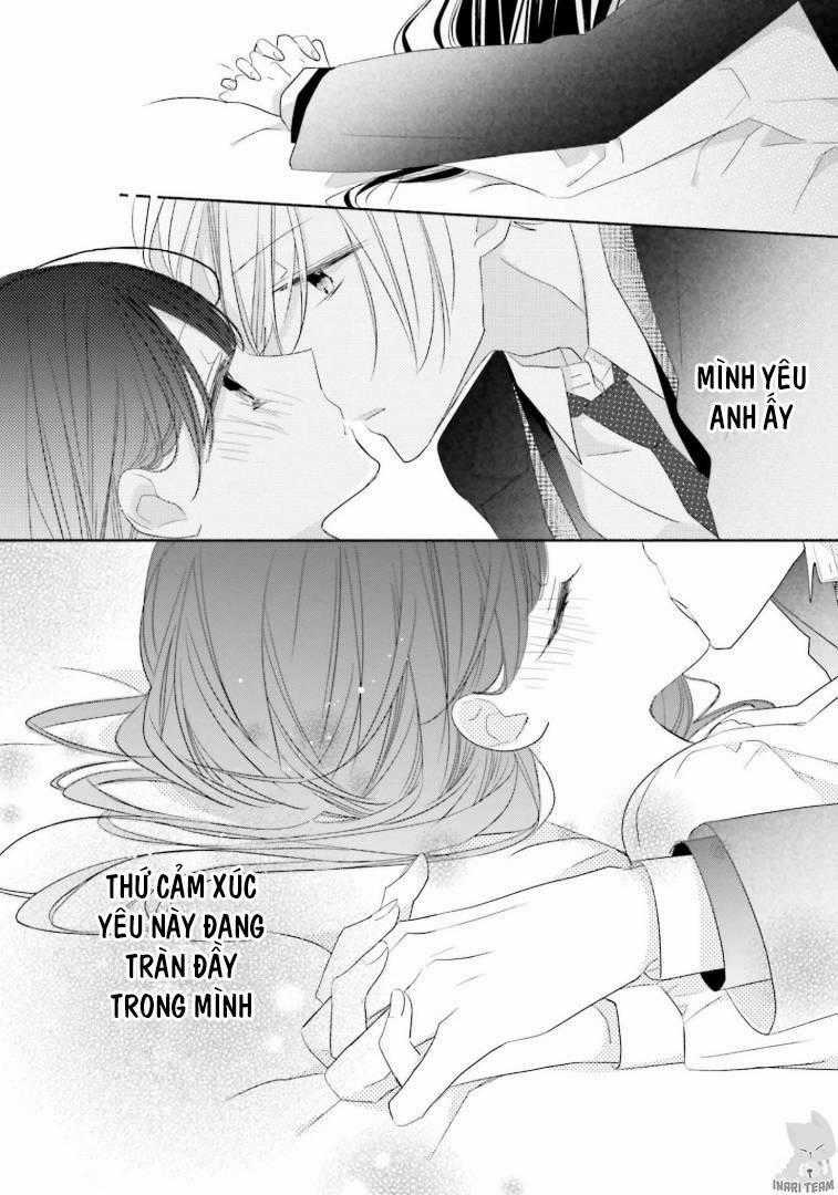 Tsugi Wa Sasetene - Chapter 21 - Trang 33