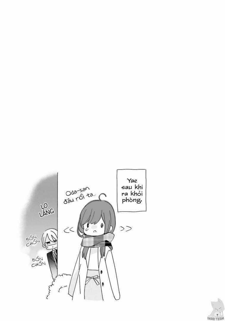 Tsugi Wa Sasetene - Chapter 21 - Trang 34