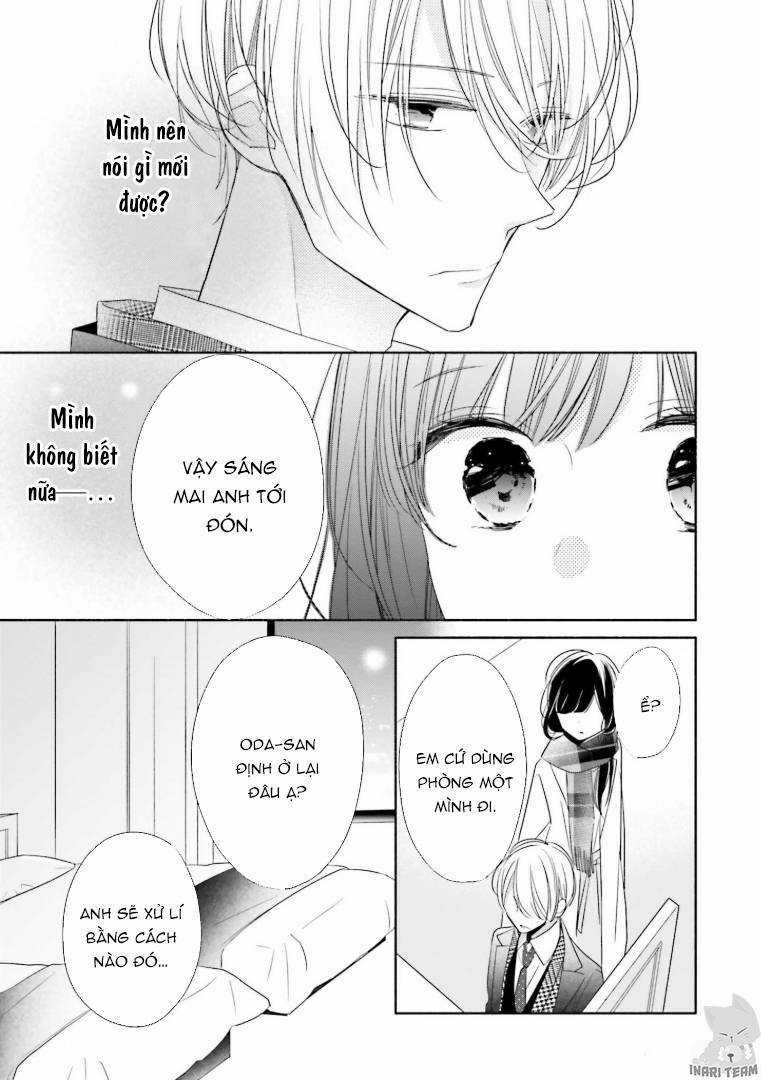 Tsugi Wa Sasetene - Chapter 21 - Trang 5