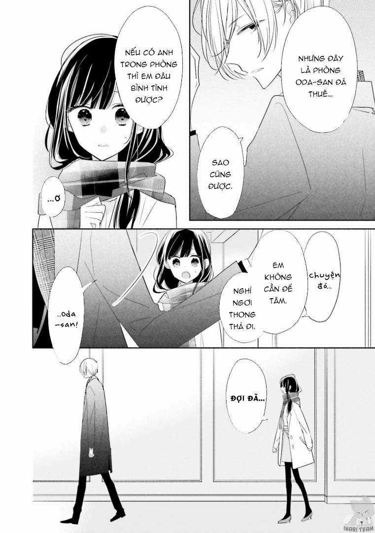 Tsugi Wa Sasetene - Chapter 21 - Trang 6