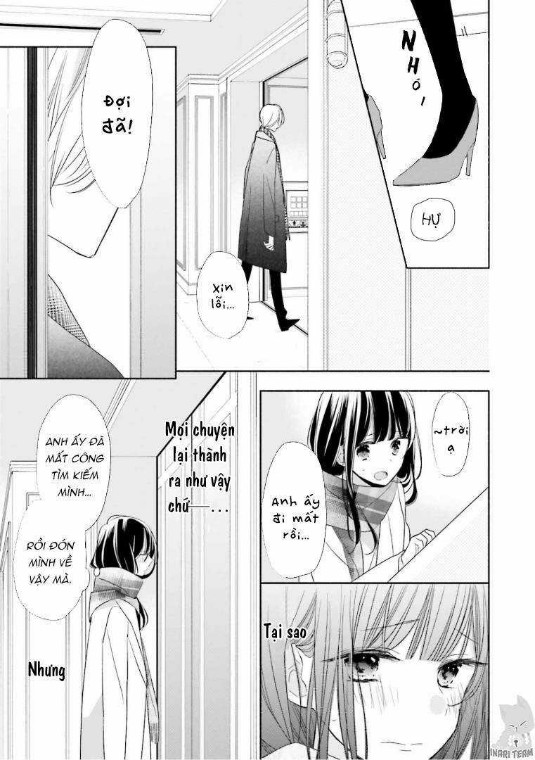 Tsugi Wa Sasetene - Chapter 21 - Trang 7