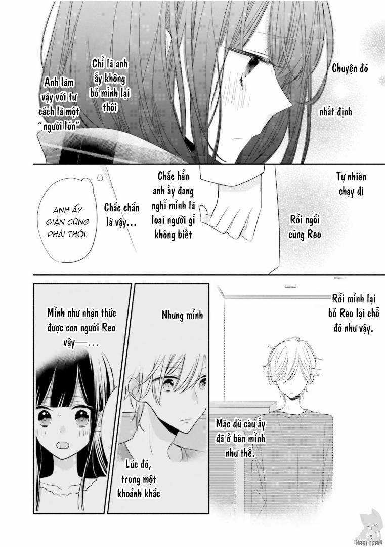 Tsugi Wa Sasetene - Chapter 21 - Trang 8