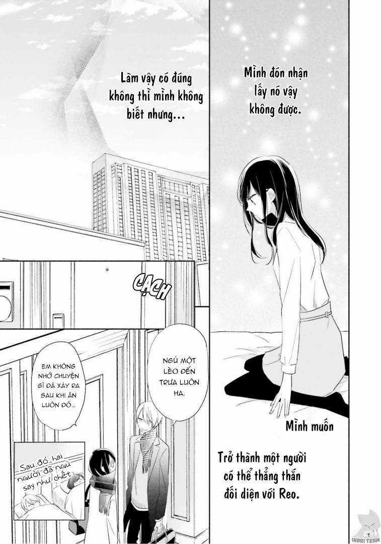 Tsugi Wa Sasetene - Chapter 22 - Trang 13