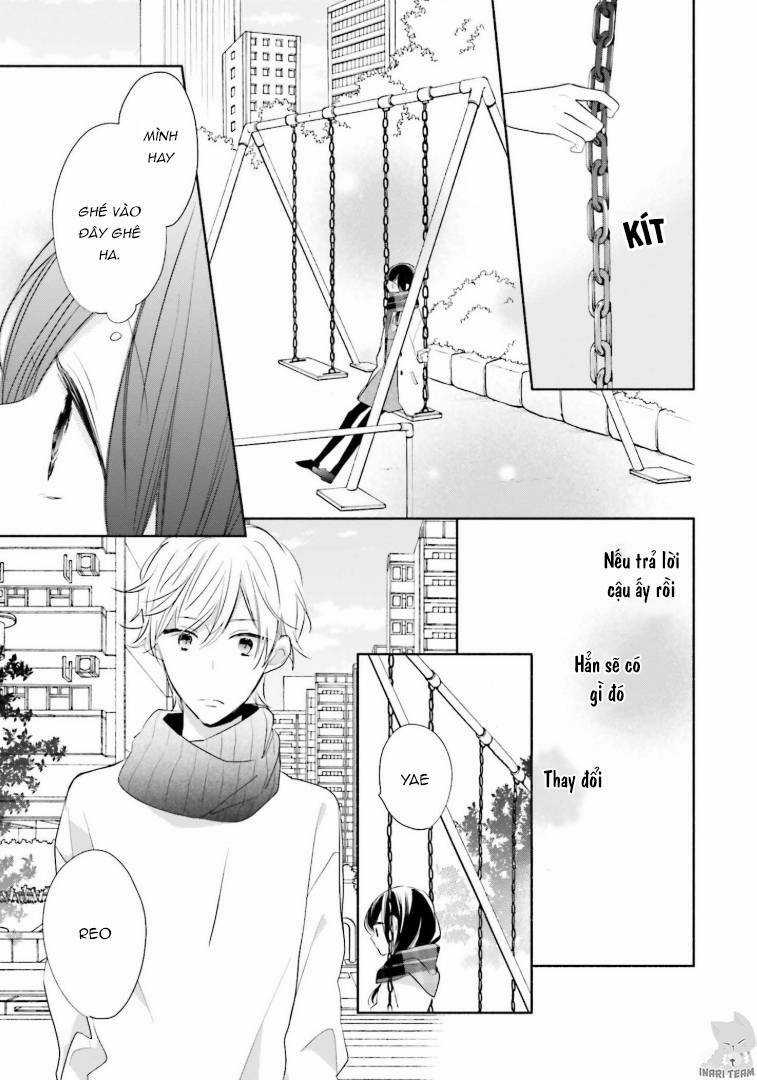 Tsugi Wa Sasetene - Chapter 22 - Trang 15