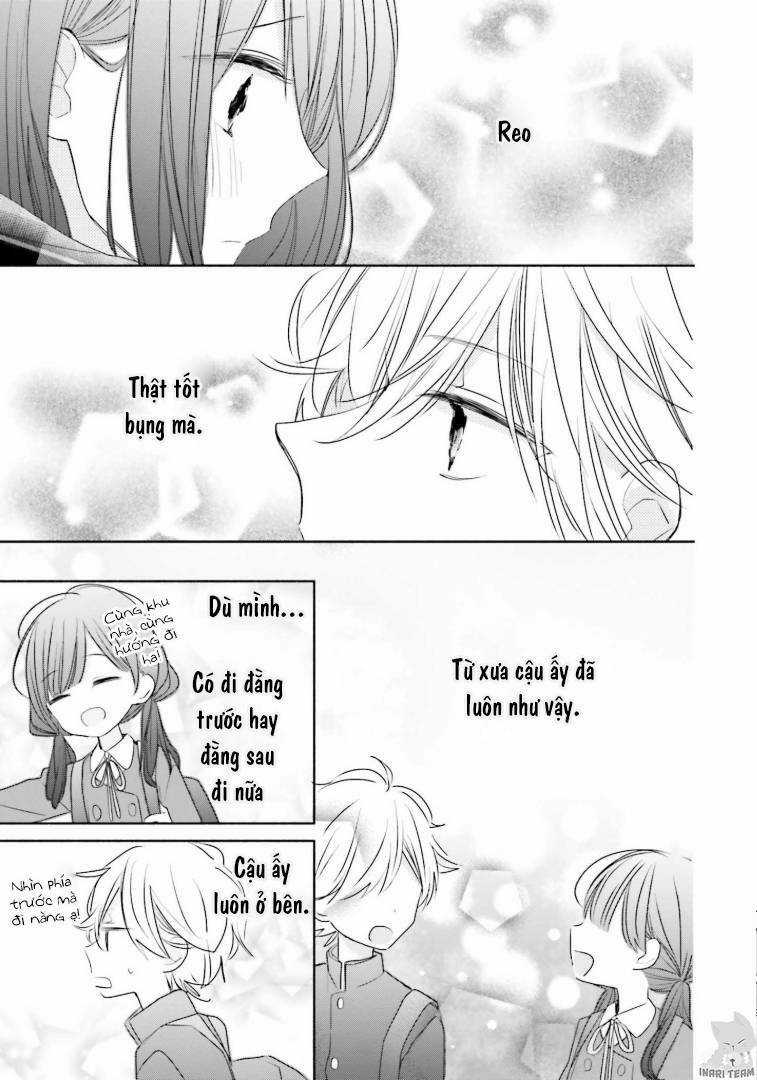 Tsugi Wa Sasetene - Chapter 22 - Trang 19