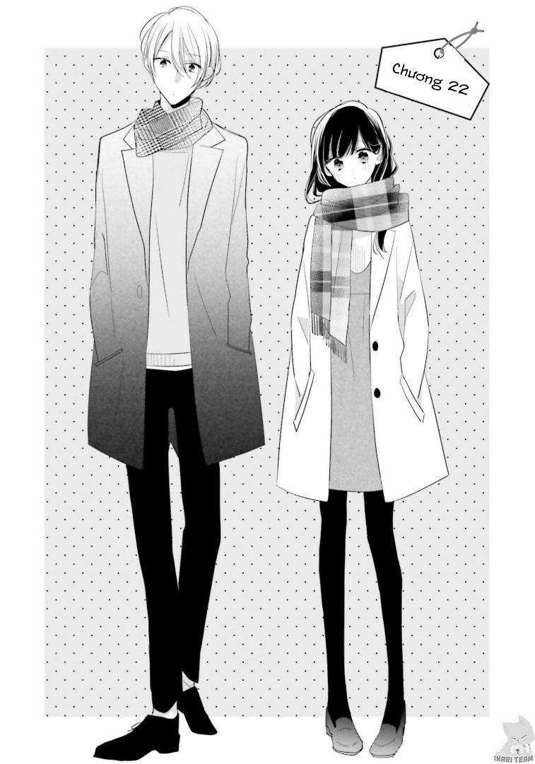 Tsugi Wa Sasetene - Chapter 22 - Trang 3