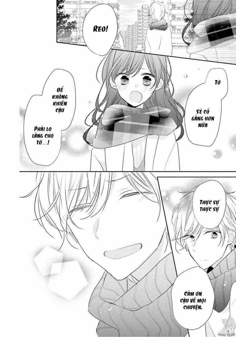 Tsugi Wa Sasetene - Chapter 22 - Trang 24