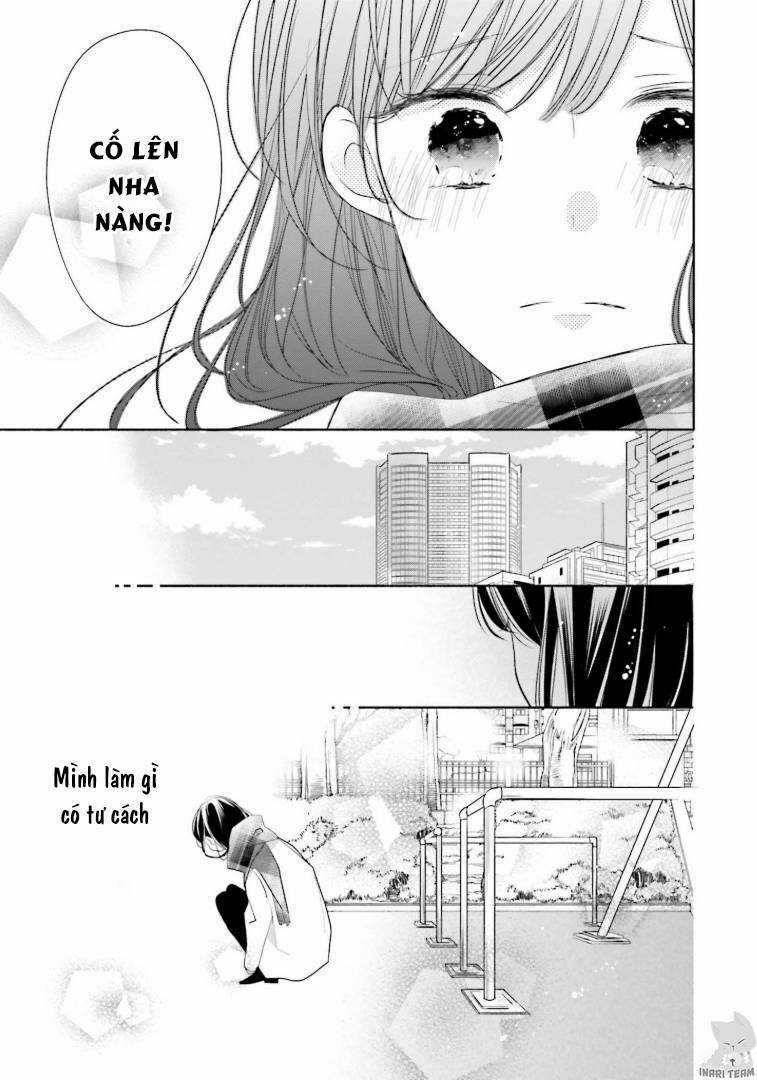 Tsugi Wa Sasetene - Chapter 22 - Trang 25