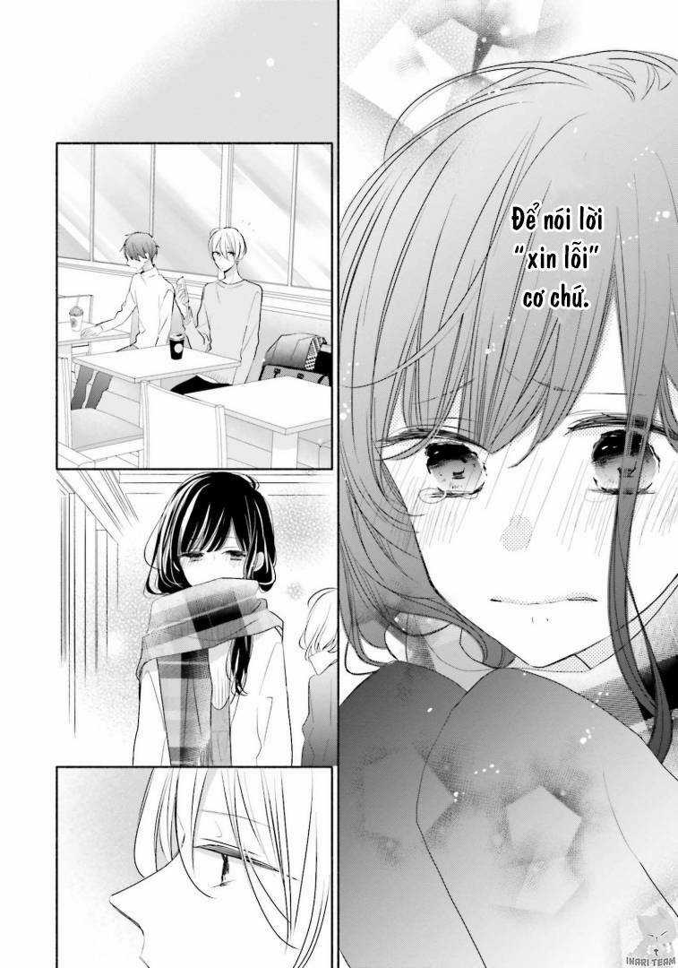 Tsugi Wa Sasetene - Chapter 22 - Trang 26