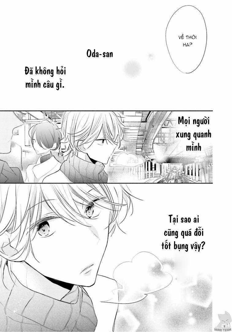 Tsugi Wa Sasetene - Chapter 22 - Trang 27