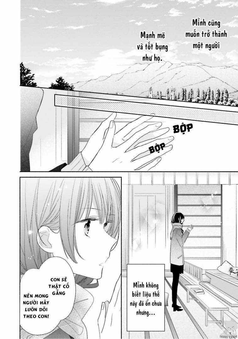 Tsugi Wa Sasetene - Chapter 22 - Trang 28