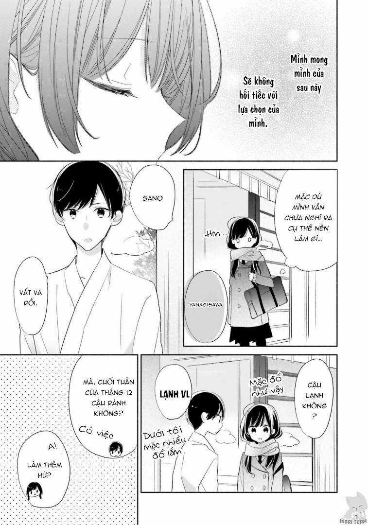 Tsugi Wa Sasetene - Chapter 22 - Trang 29