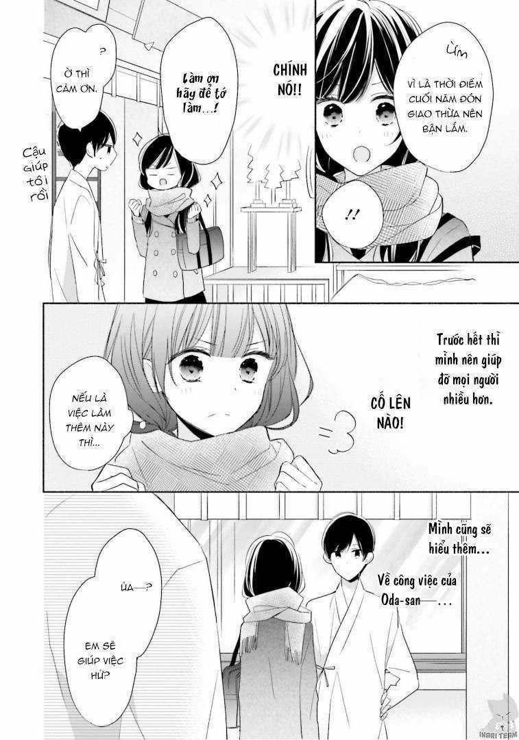 Tsugi Wa Sasetene - Chapter 22 - Trang 30