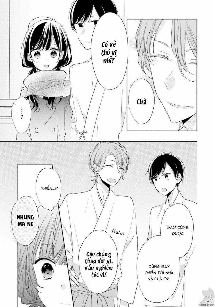 Tsugi Wa Sasetene - Chapter 22 - Trang 33