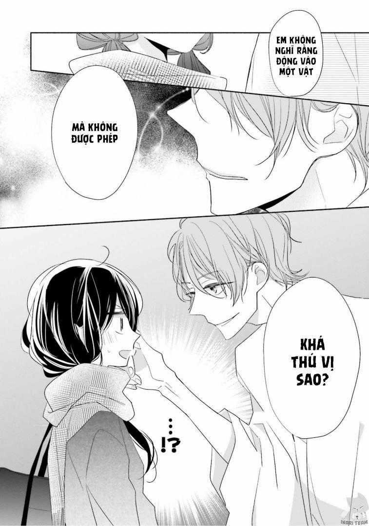 Tsugi Wa Sasetene - Chapter 22 - Trang 34