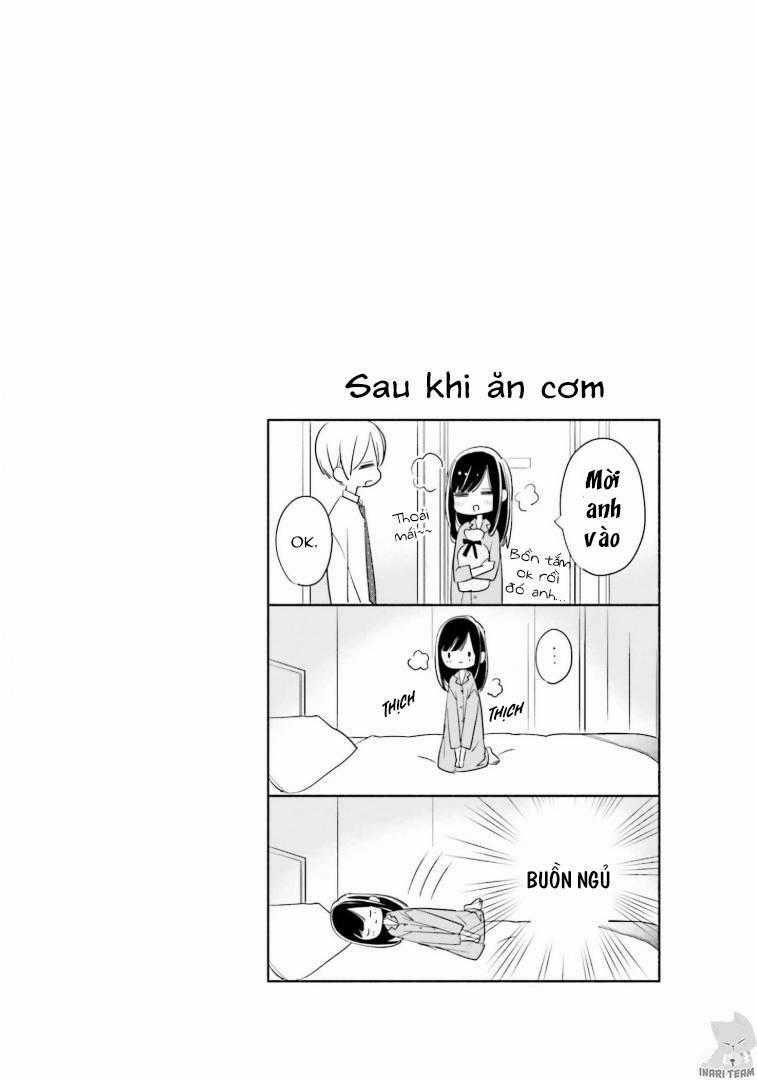 Tsugi Wa Sasetene - Chapter 22 - Trang 35