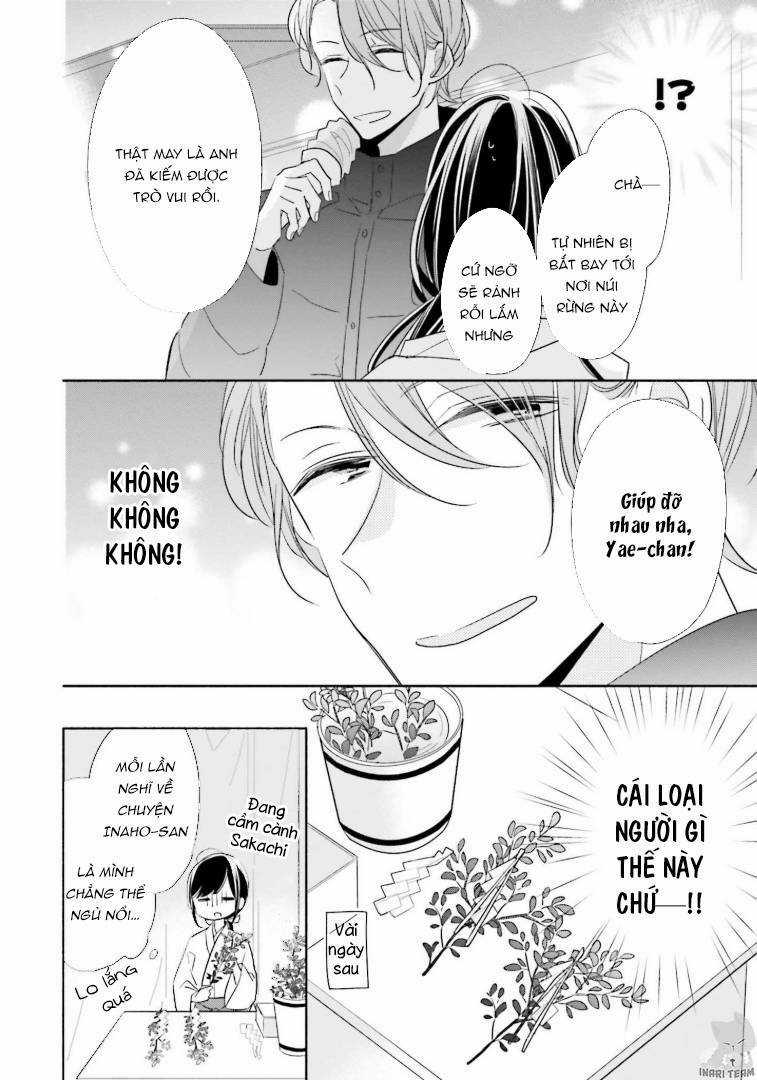 Tsugi Wa Sasetene - Chapter 23 - Trang 24