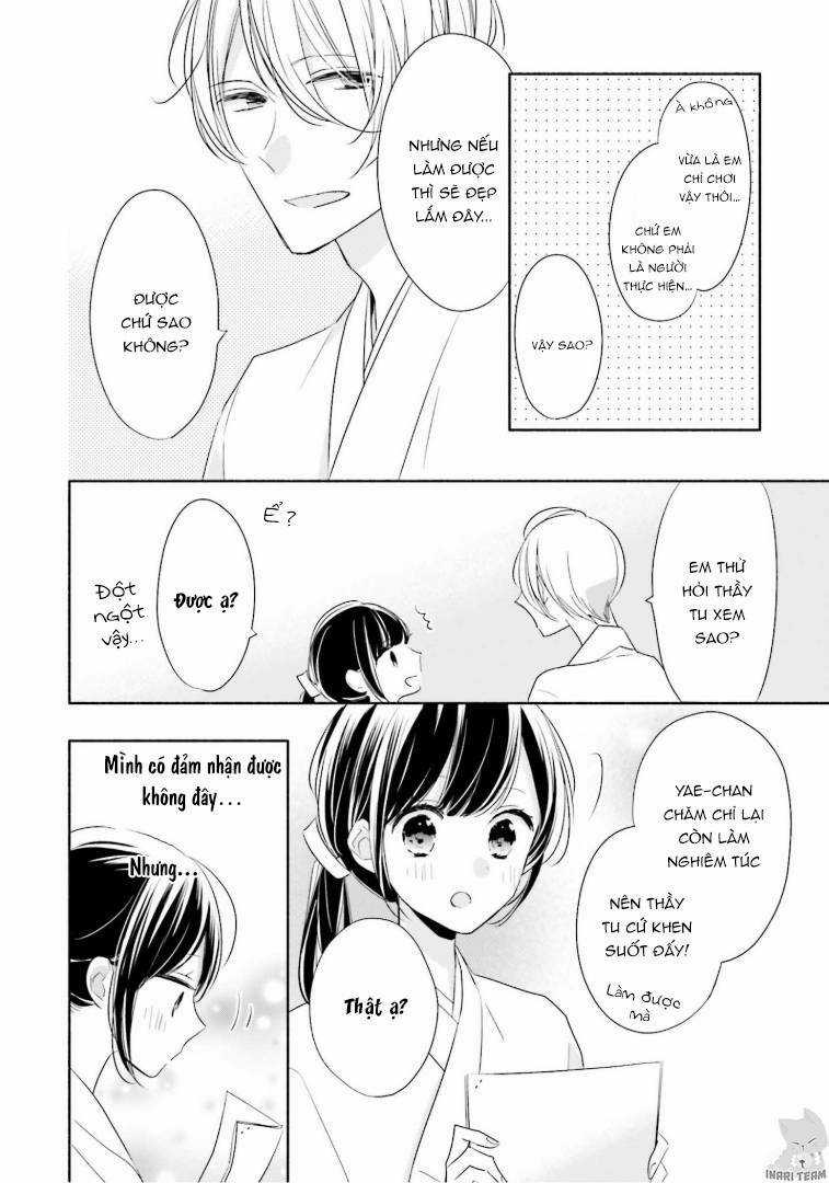 Tsugi Wa Sasetene - Chapter 23 - Trang 10