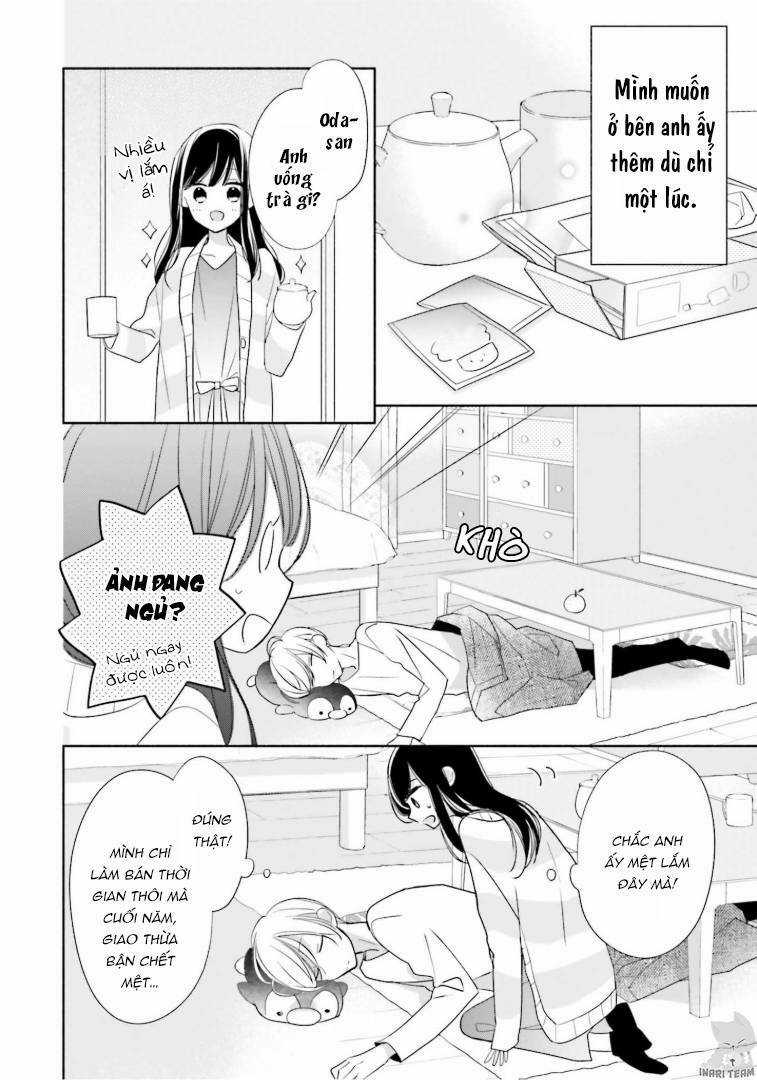 Tsugi Wa Sasetene - Chapter 24 - Trang 13