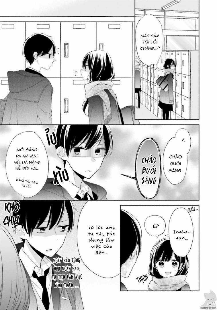 Tsugi Wa Sasetene - Chapter 24 - Trang 20