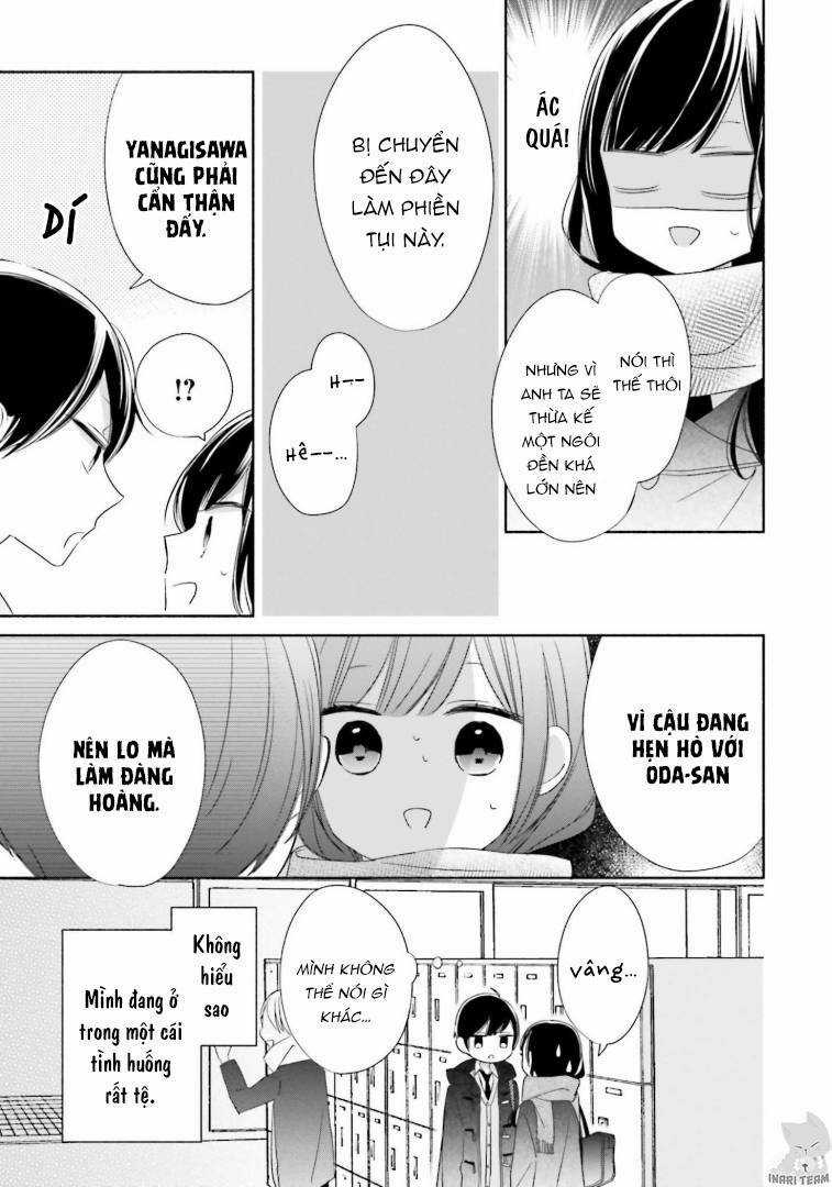 Tsugi Wa Sasetene - Chapter 24 - Trang 22