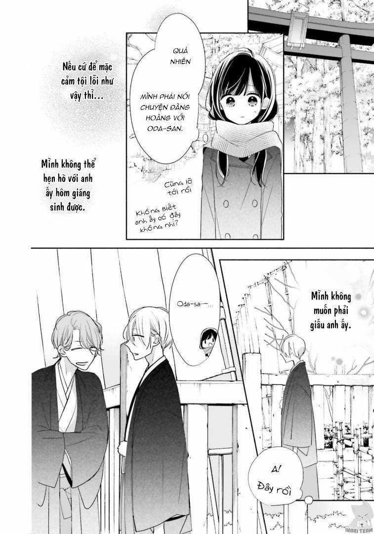 Tsugi Wa Sasetene - Chapter 24 - Trang 23