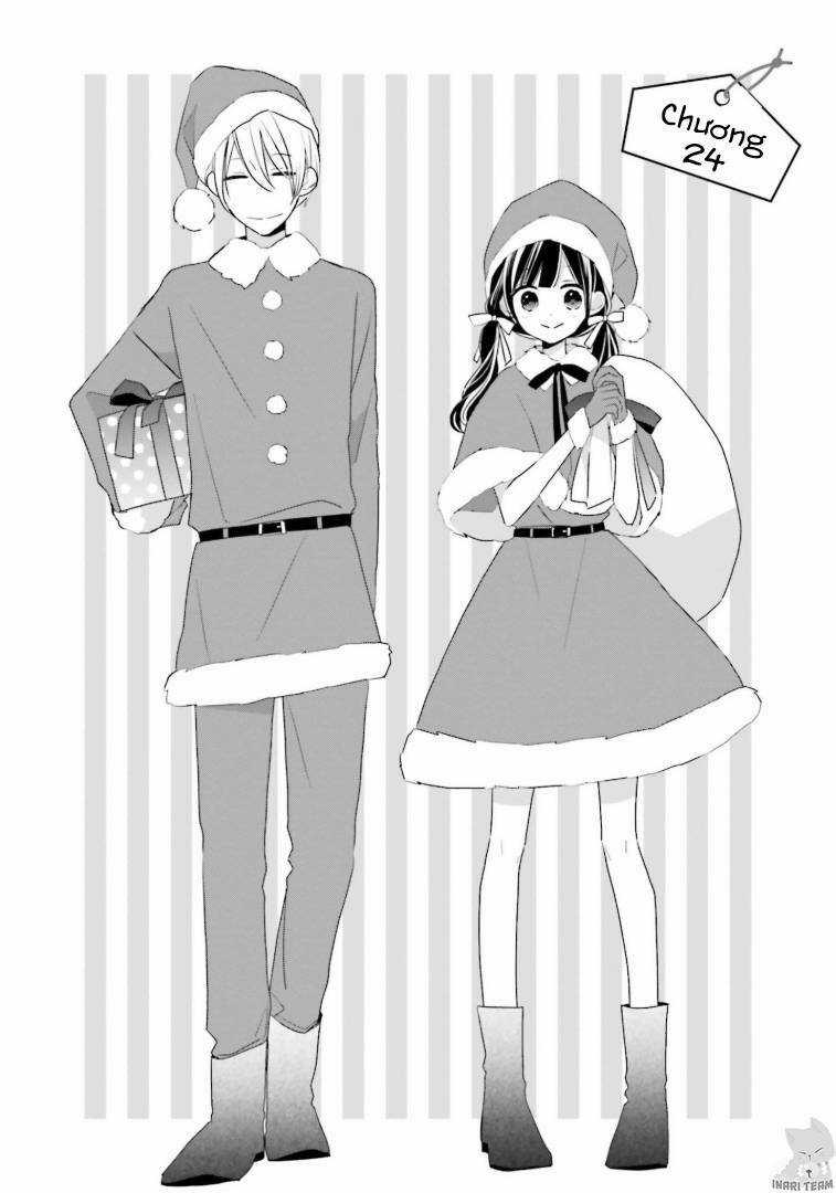 Tsugi Wa Sasetene - Chapter 24 - Trang 8