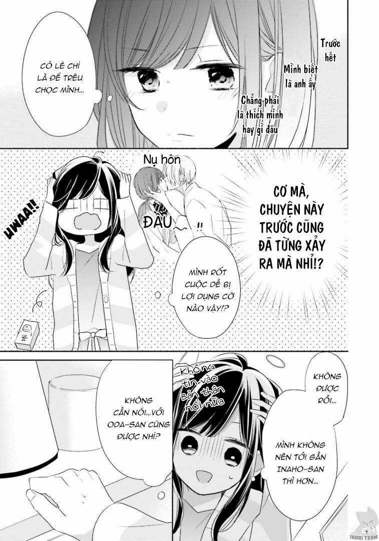 Tsugi Wa Sasetene - Chapter 24 - Trang 10