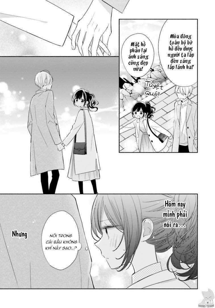 Tsugi Wa Sasetene - Chapter 25 - Trang 11