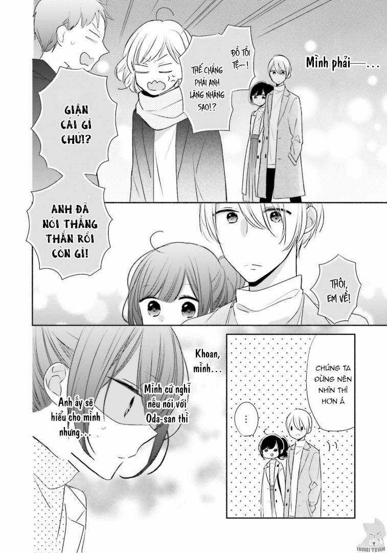 Tsugi Wa Sasetene - Chapter 25 - Trang 12