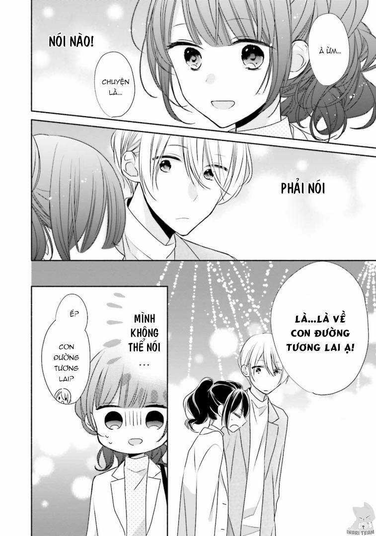 Tsugi Wa Sasetene - Chapter 25 - Trang 14