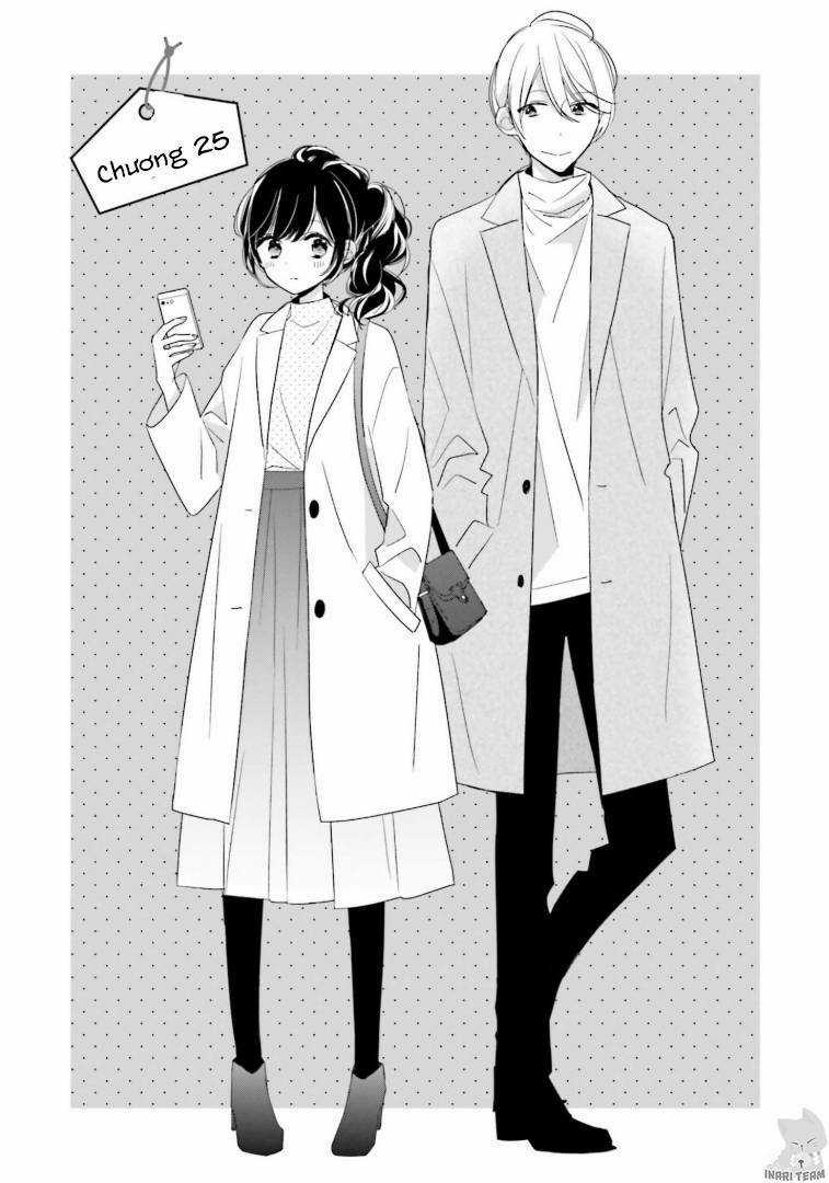 Tsugi Wa Sasetene - Chapter 25 - Trang 3