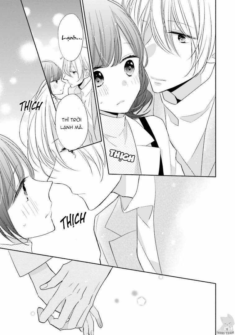 Tsugi Wa Sasetene - Chapter 25 - Trang 23