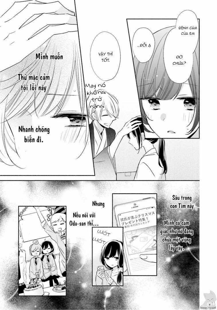 Tsugi Wa Sasetene - Chapter 25 - Trang 9