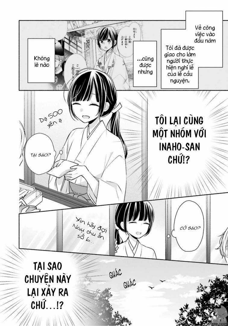 Tsugi Wa Sasetene - Chapter 26 - Trang 3