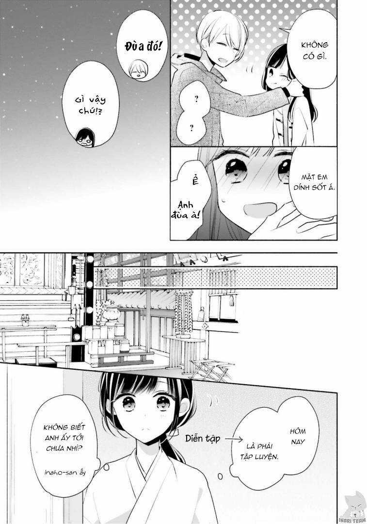 Tsugi Wa Sasetene - Chapter 26 - Trang 23