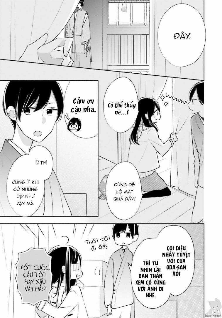 Tsugi Wa Sasetene - Chapter 27 - Trang 13