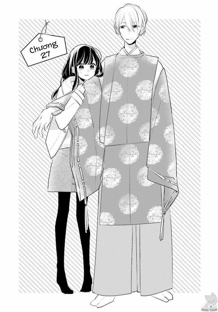 Tsugi Wa Sasetene - Chapter 27 - Trang 3