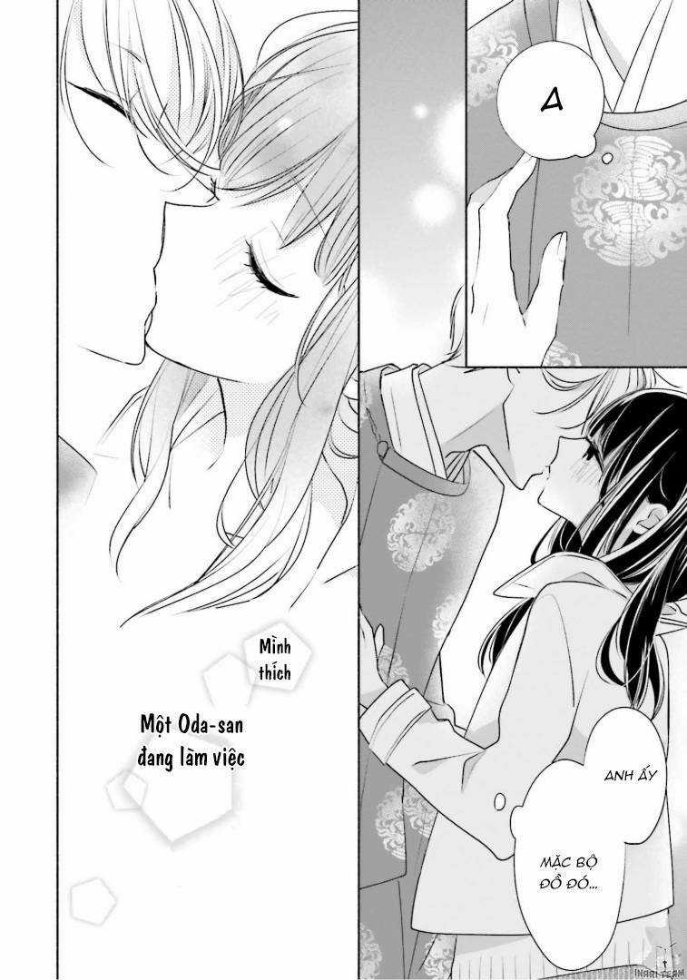 Tsugi Wa Sasetene - Chapter 27 - Trang 35