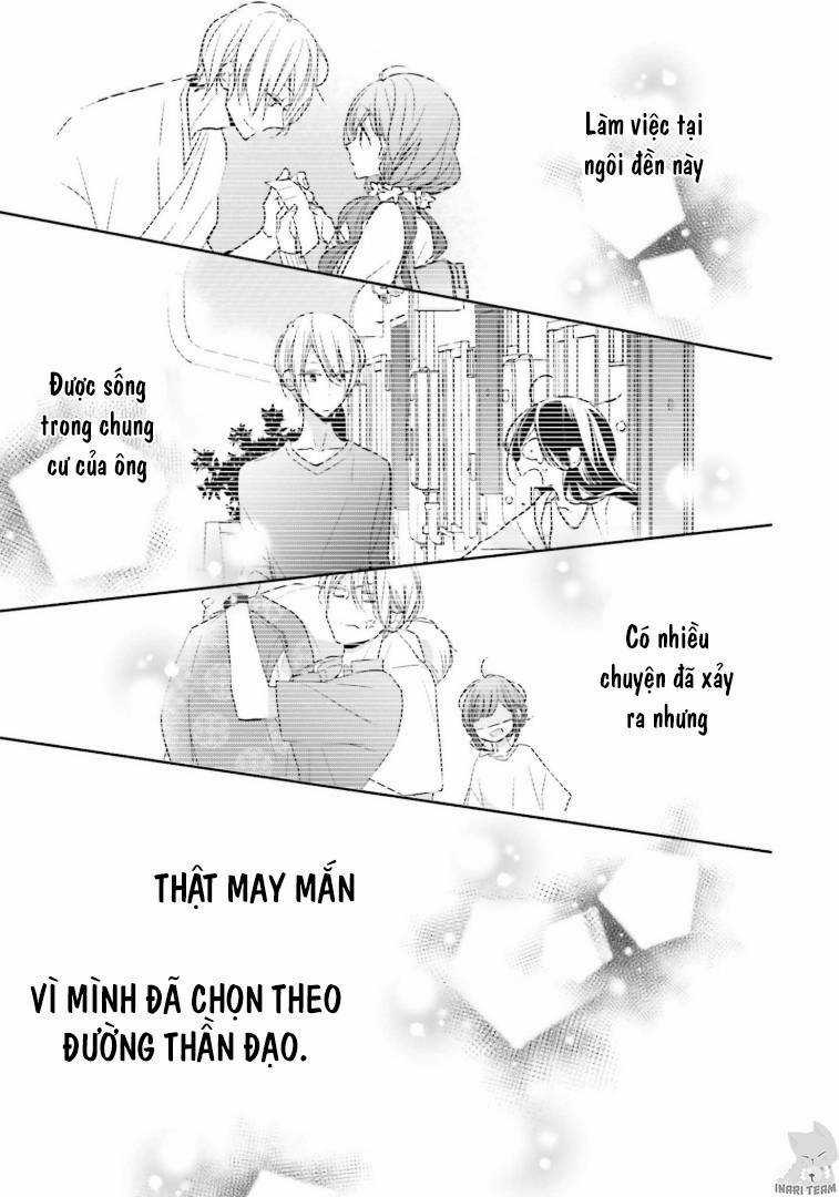 Tsugi Wa Sasetene - Chapter 27 - Trang 36