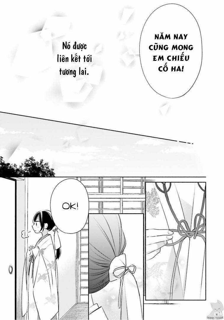 Tsugi Wa Sasetene - Chapter 27 - Trang 38