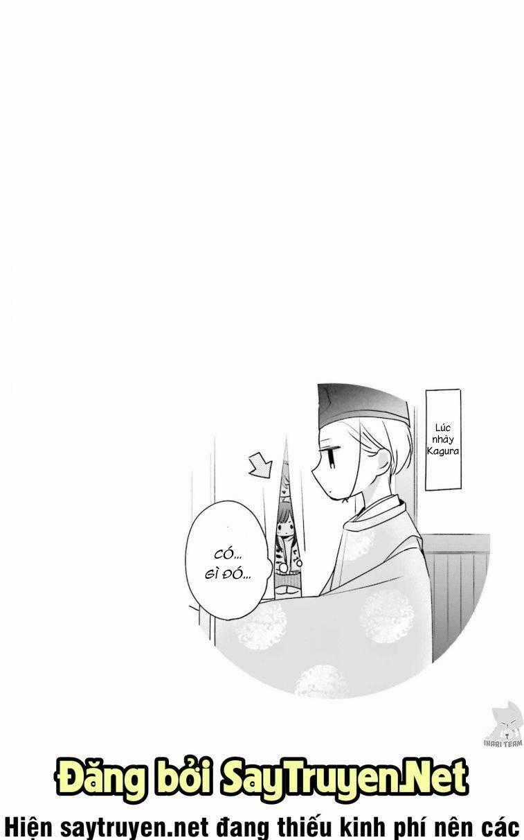 Tsugi Wa Sasetene - Chapter 27 - Trang 42